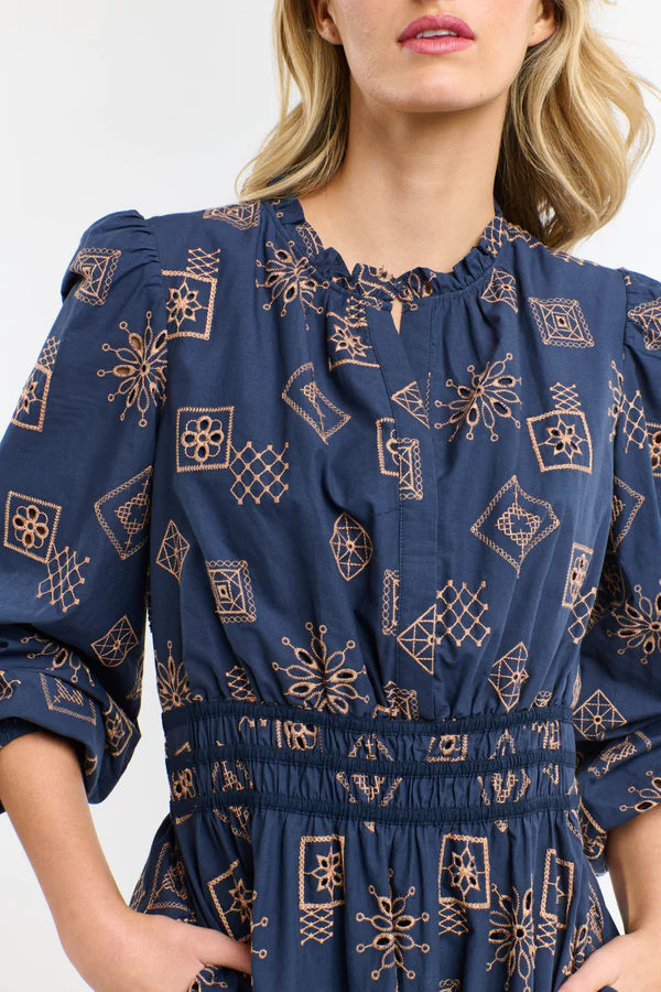 365 Days Mandala Dress