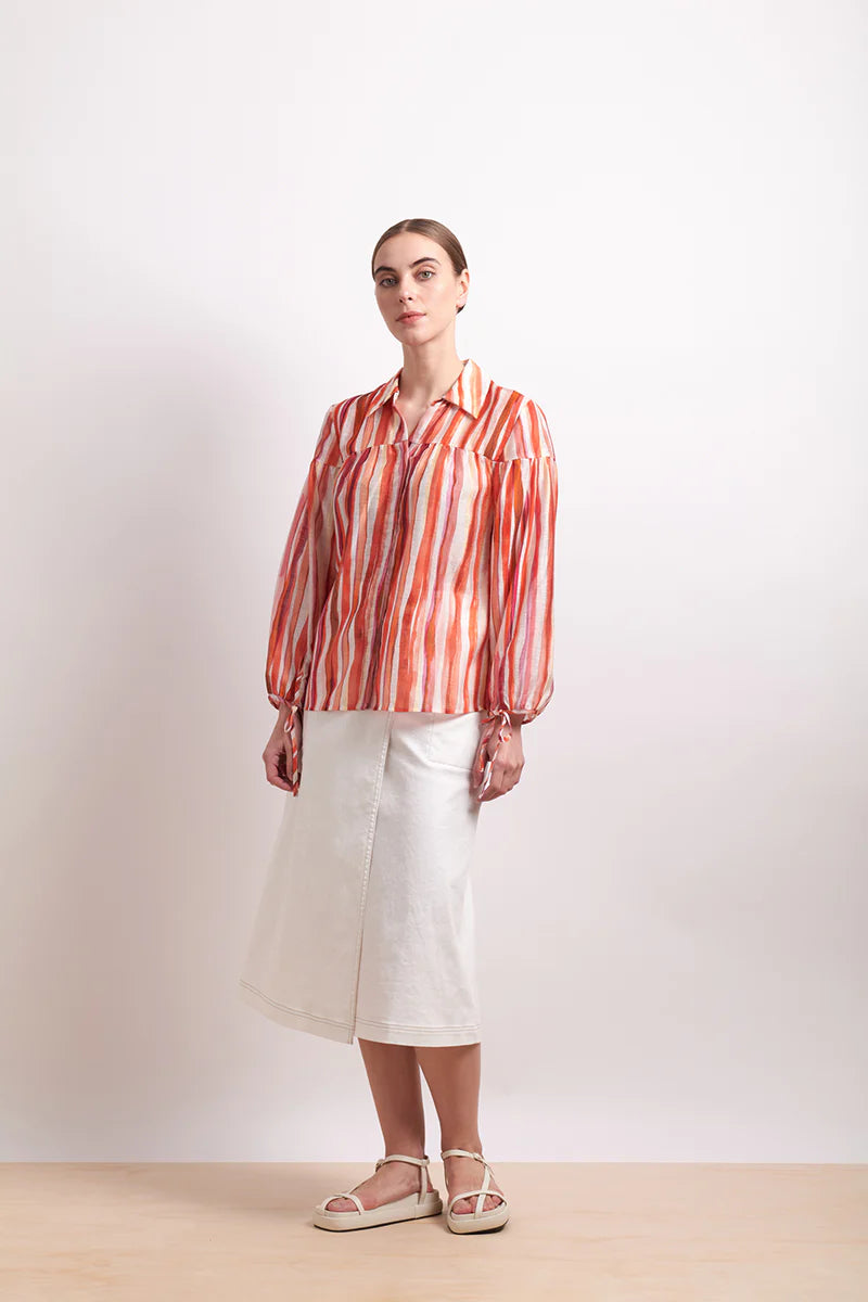Neris Draw The Line Shirt