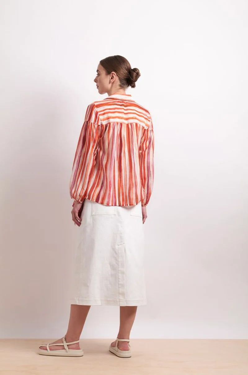 Neris Draw The Line Shirt