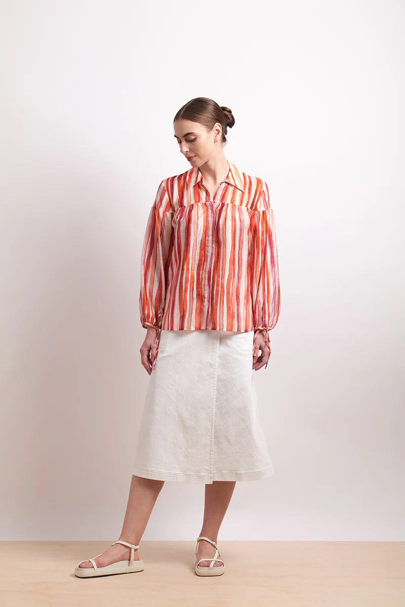 Neris Draw The Line Shirt