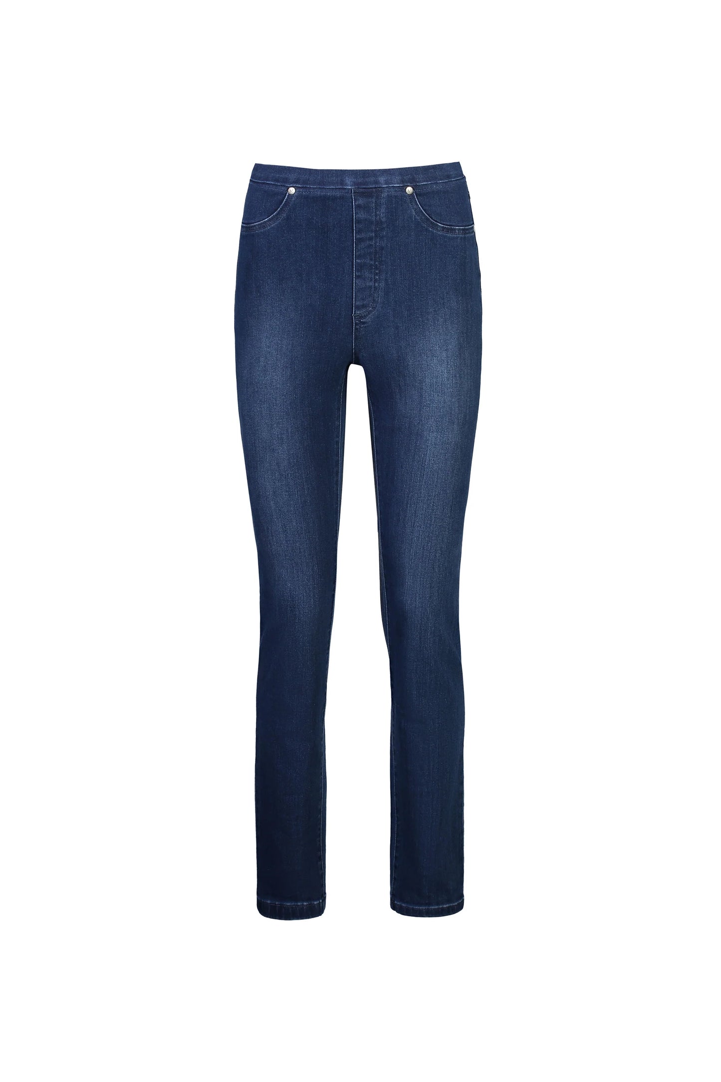 Vassalli Bay Pull On Jeans