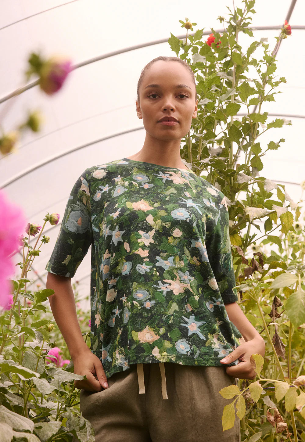 Nancybird Grace Tee