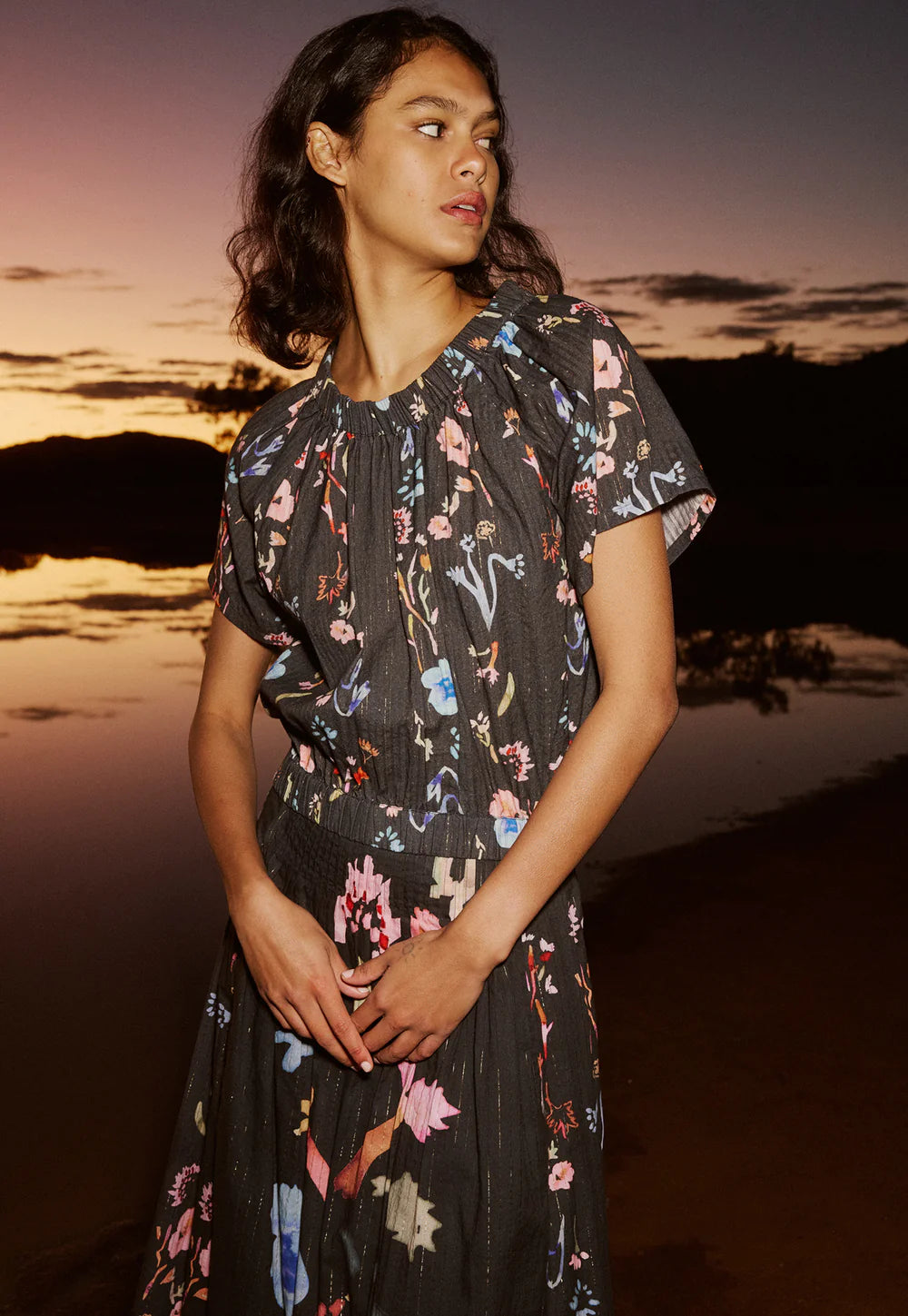 Nancybird Daphne Top