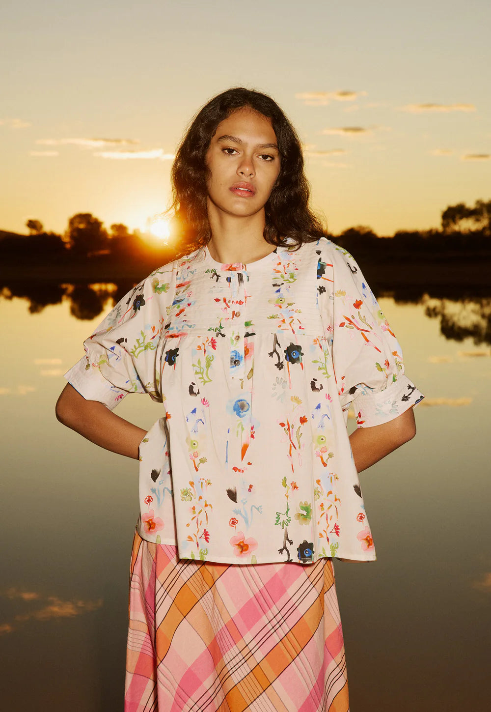 Nancybird Gwen Blouse