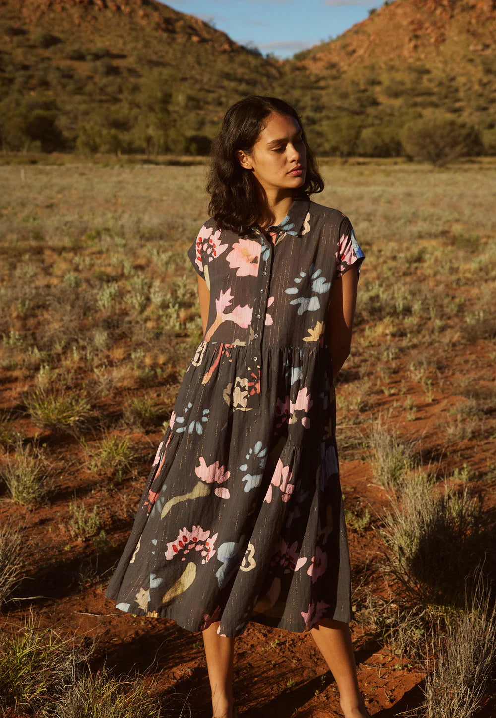 Nancybird Maja Dress