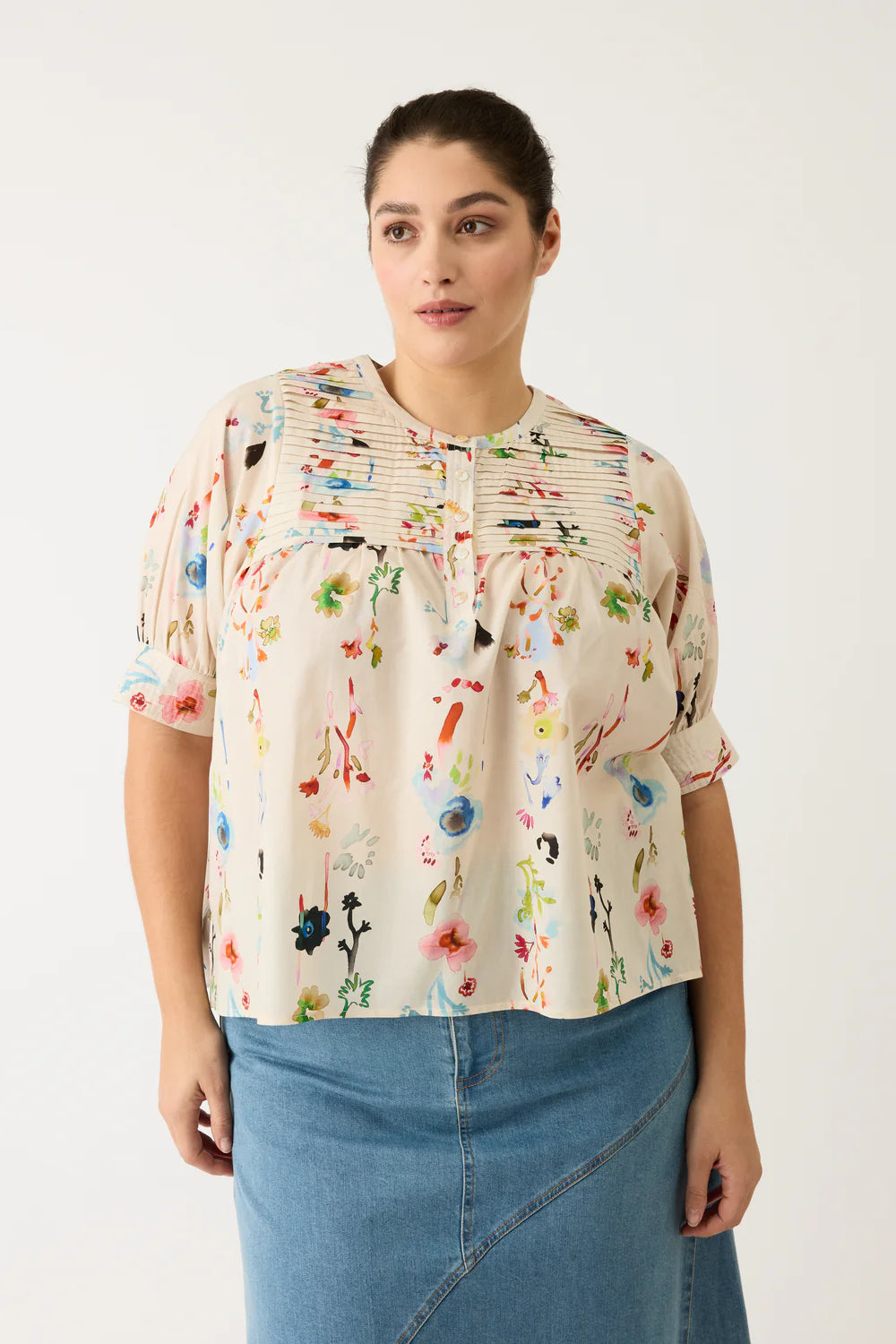 Nancybird Gwen Blouse