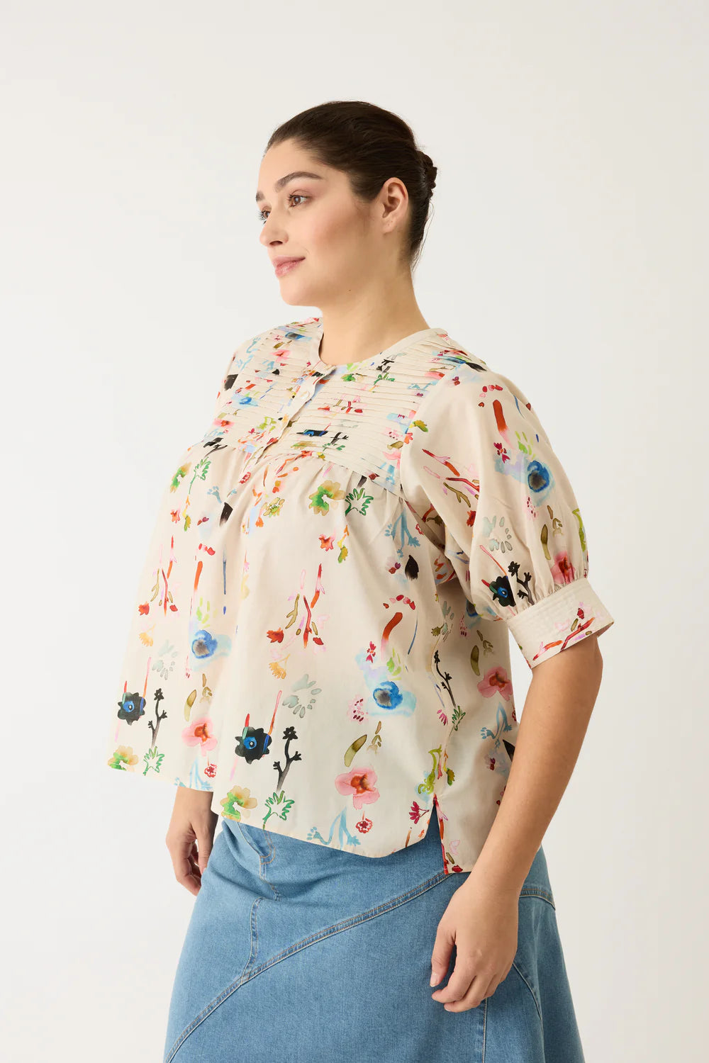 Nancybird Gwen Blouse