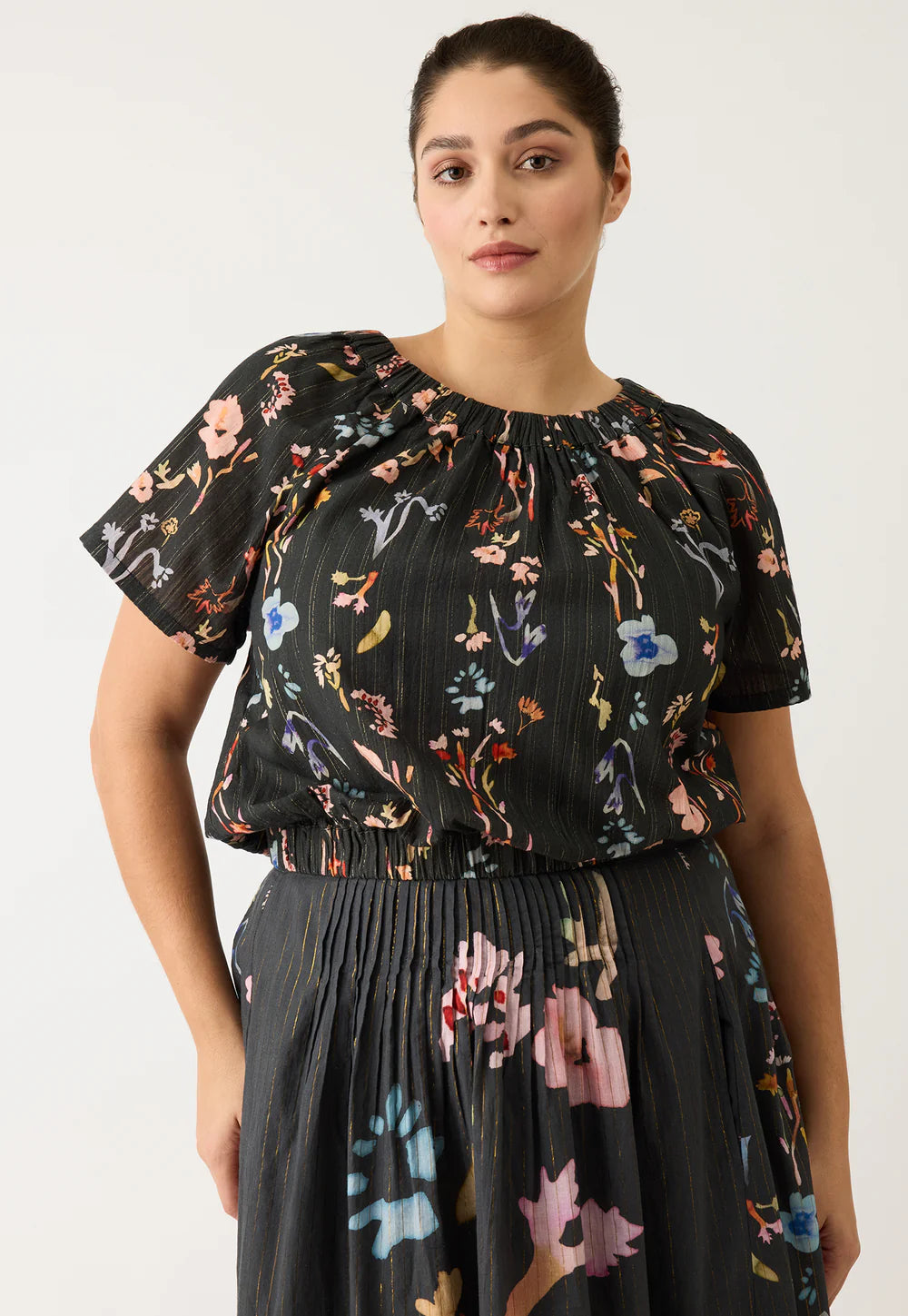 Nancybird Daphne Top