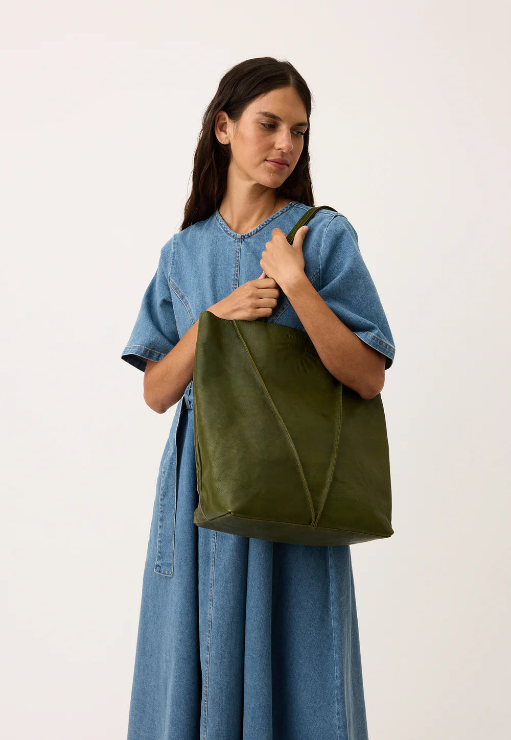 Nancybird Tri Tote Bag