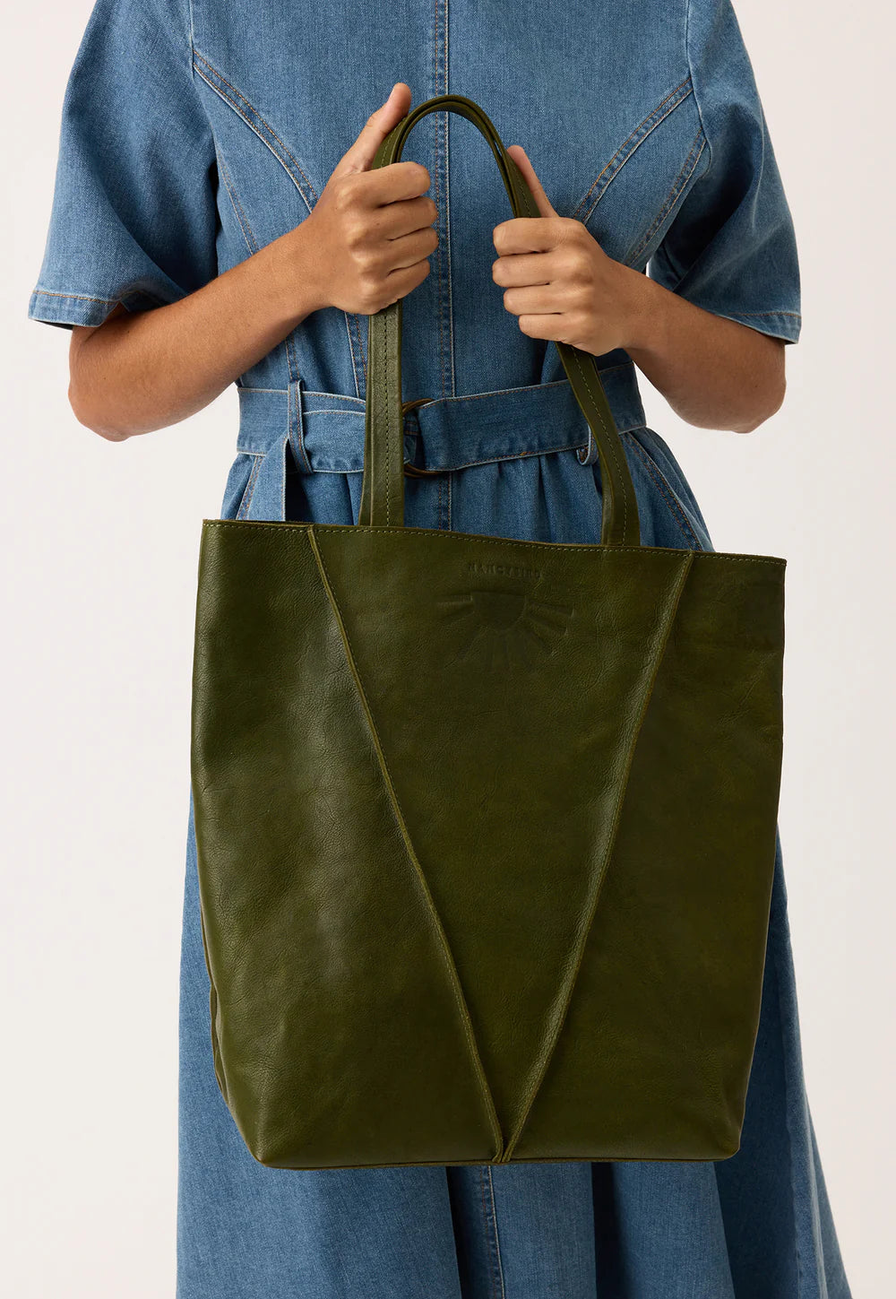 Nancybird Tri Tote Bag