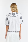 365 Days Boston Daisy Top