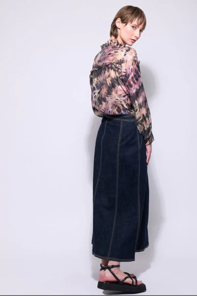 Neris Fly Girl Blouse