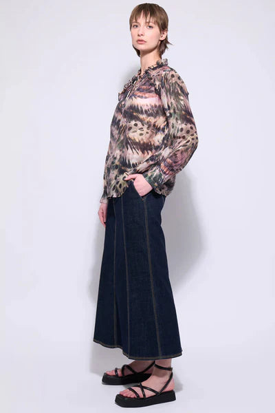 Neris Fly Girl Blouse