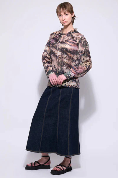 Neris Fly Girl Blouse