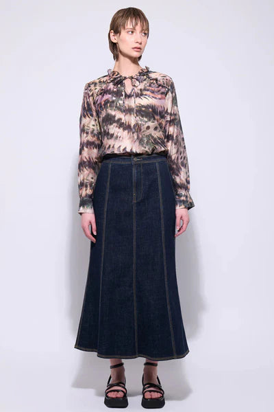 Neris Fly Girl Blouse