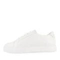 Frankie 4 Mim White Tumbled