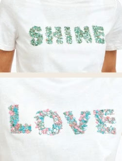 365 Days Sparkle T-Shirt