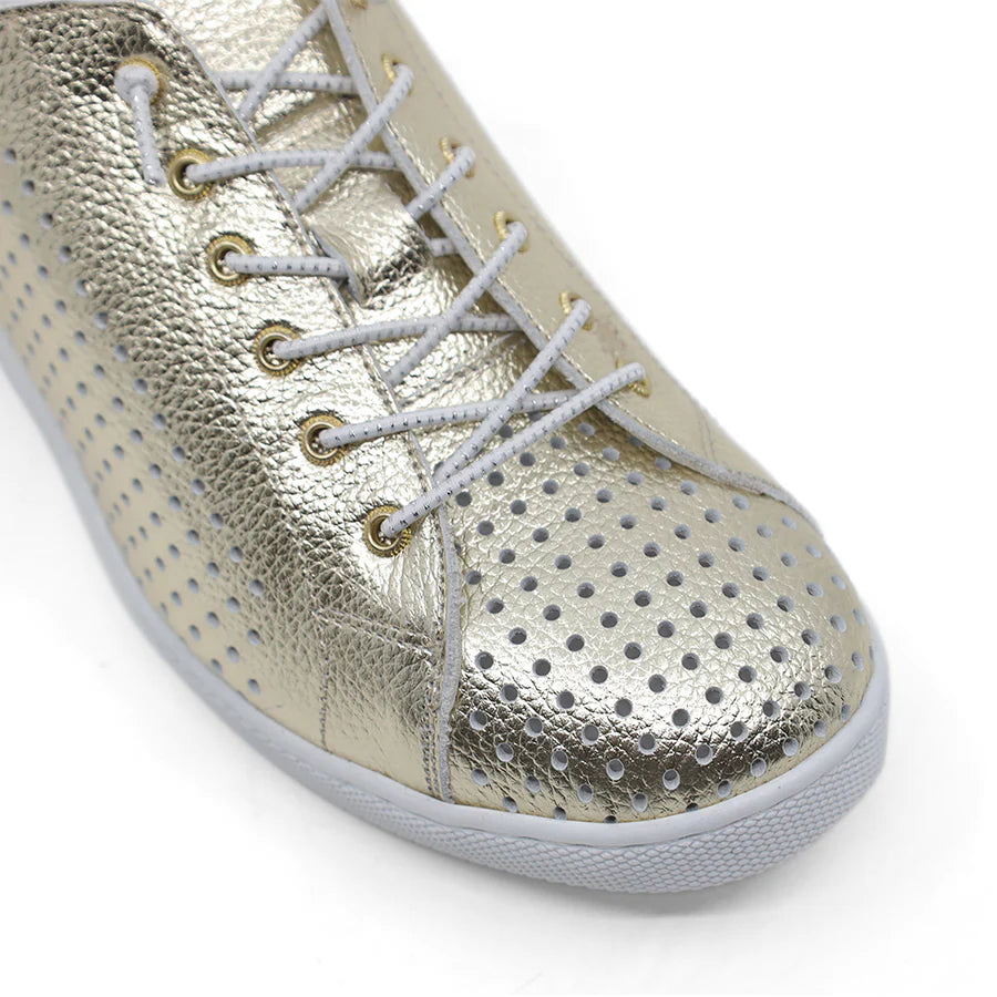 Rilassare Tatura - Gold/white