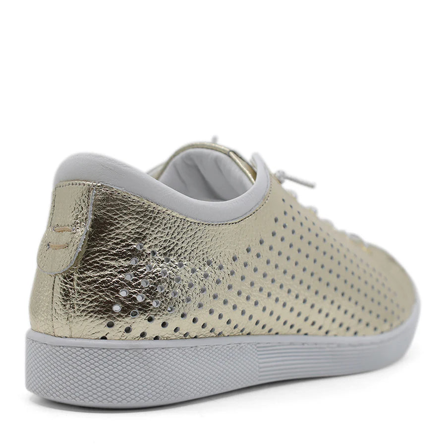 Rilassare Tatura - Gold/white