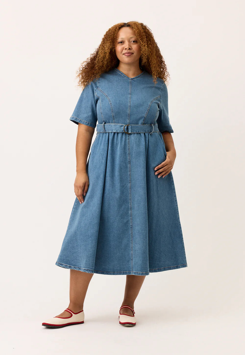 Nancybird Mona Dress