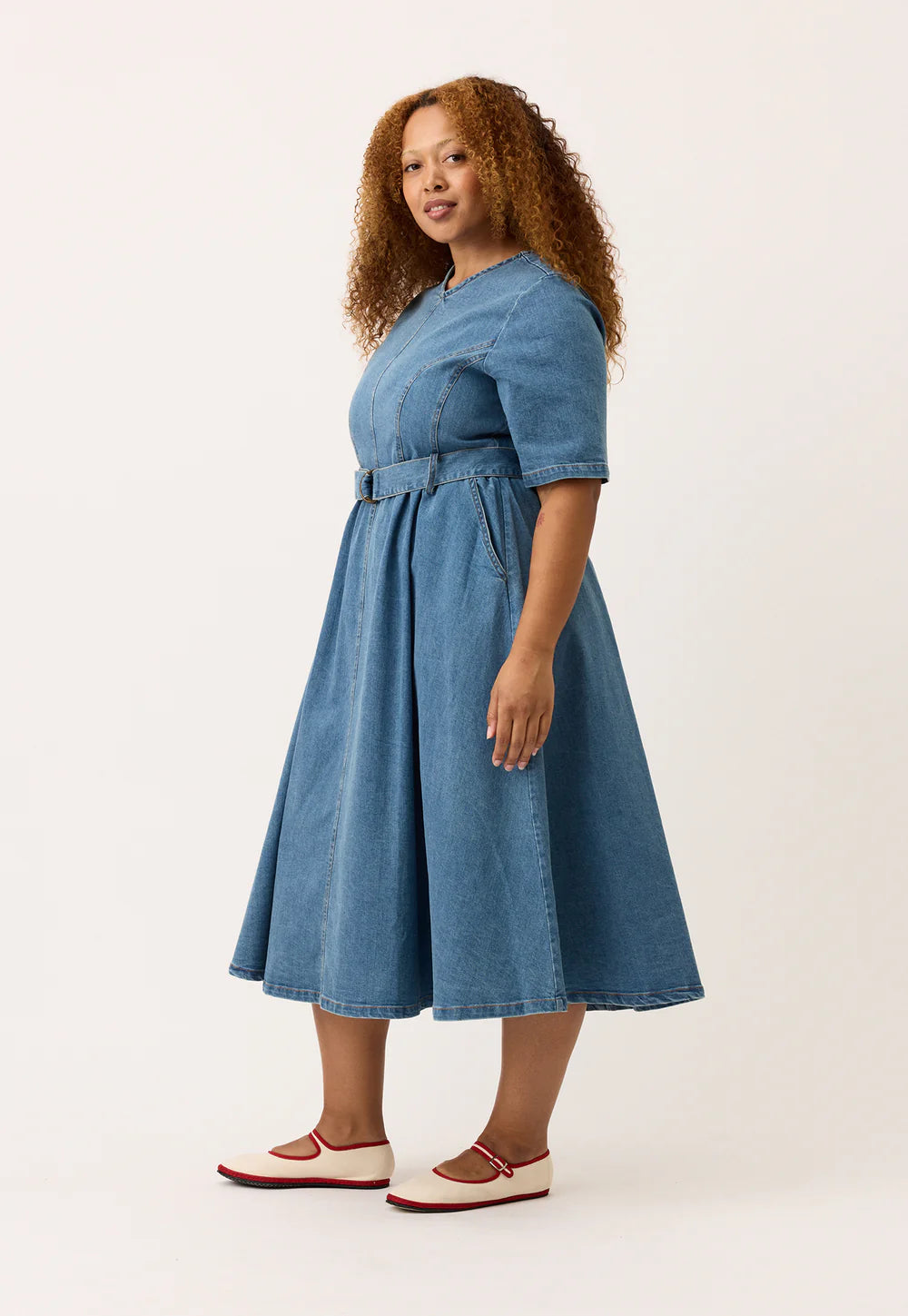 Nancybird Mona Dress