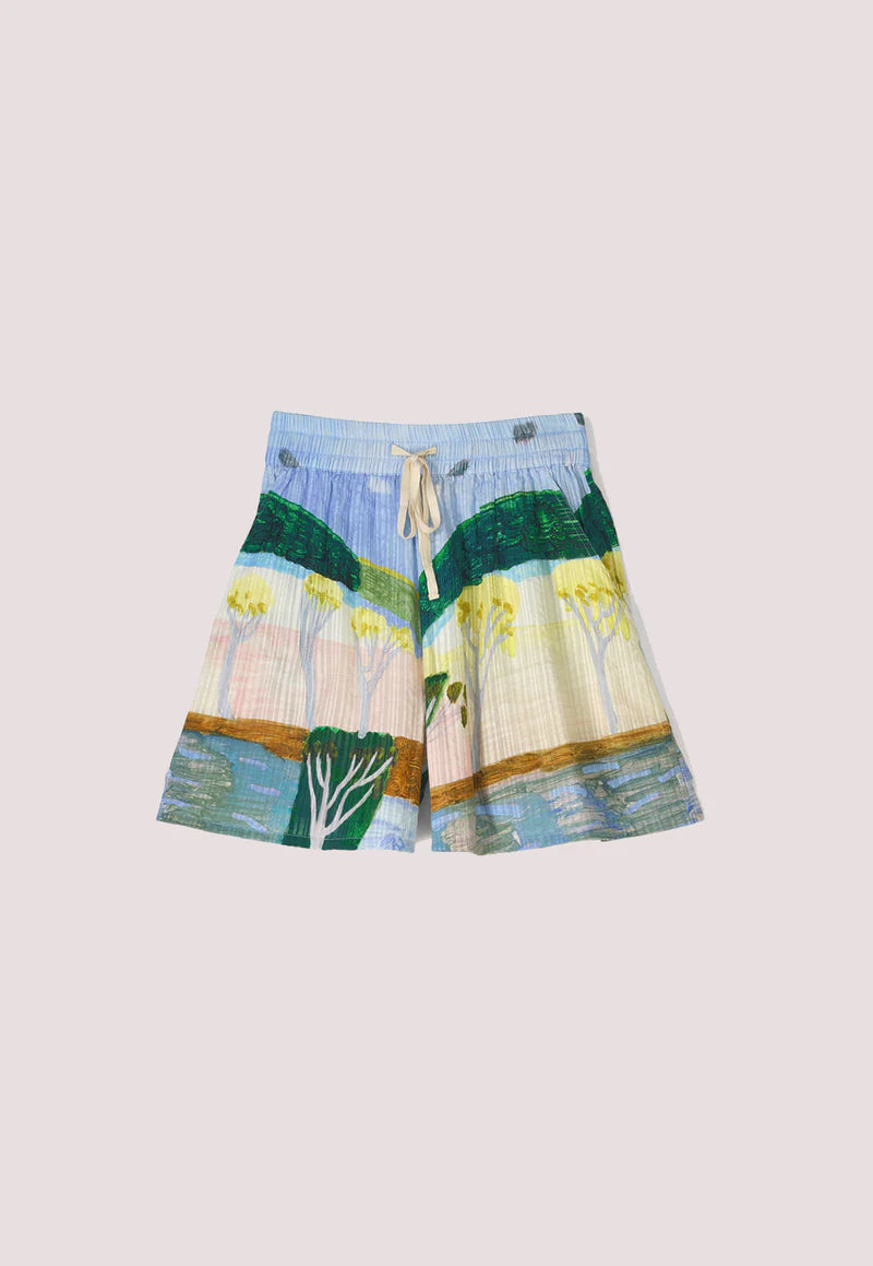 Nancybird Iris shorts - Glenrock