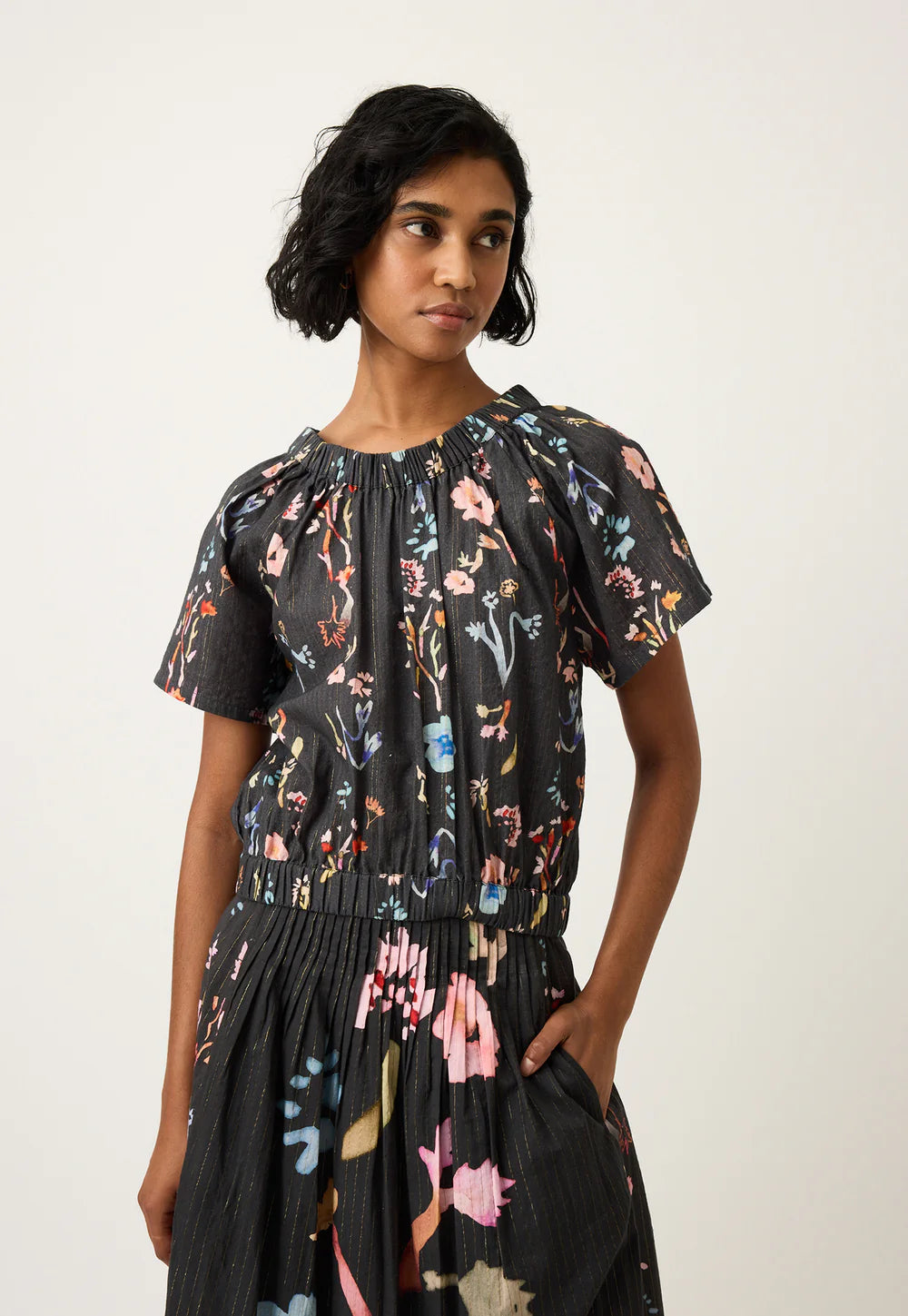 Nancybird Daphne Top