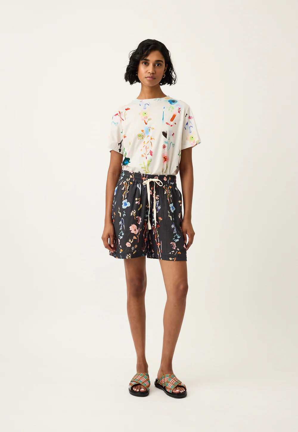 Nancybird Iris short