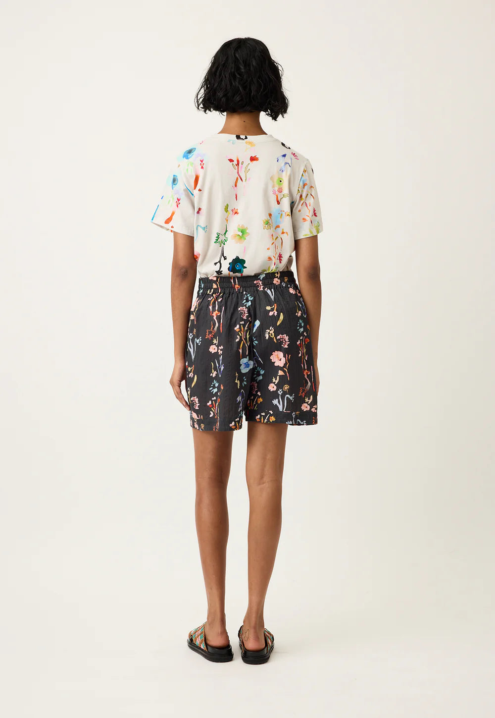 Nancybird Iris short