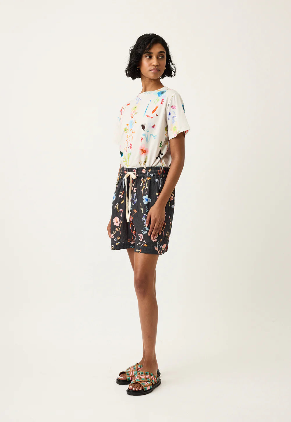 Nancybird Iris short
