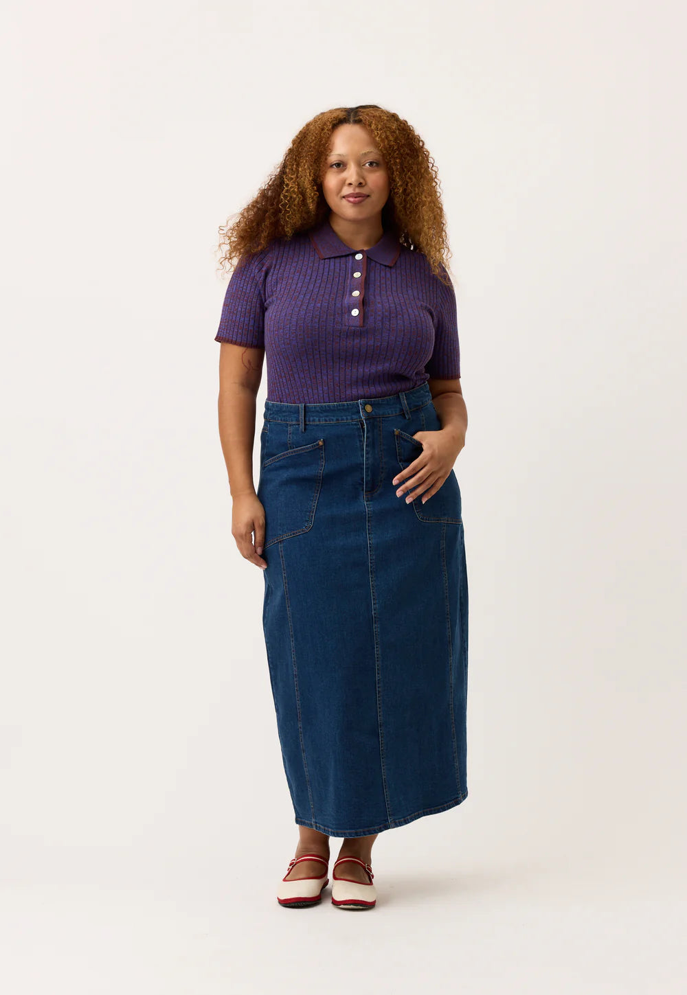 Nancybird Franny Skirt