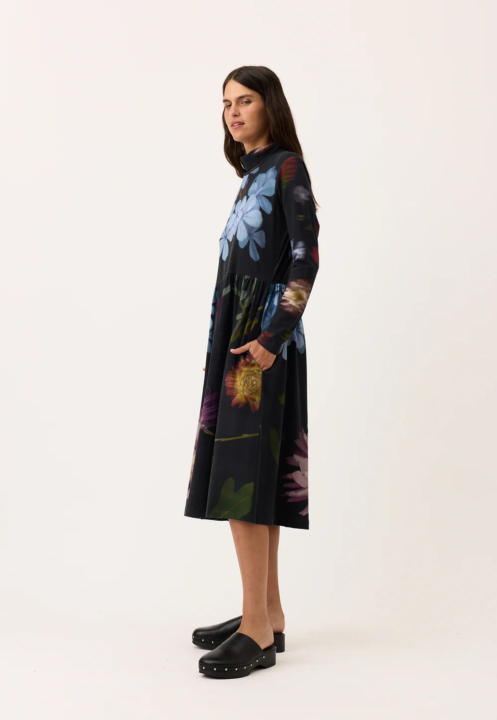 Nancybird Posy Skivvy Dress
