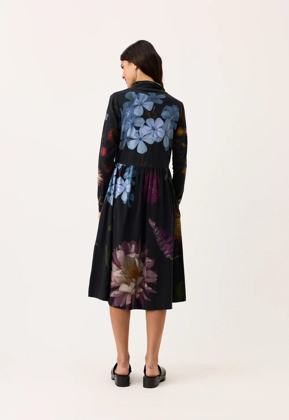 Nancybird Posy Skivvy Dress