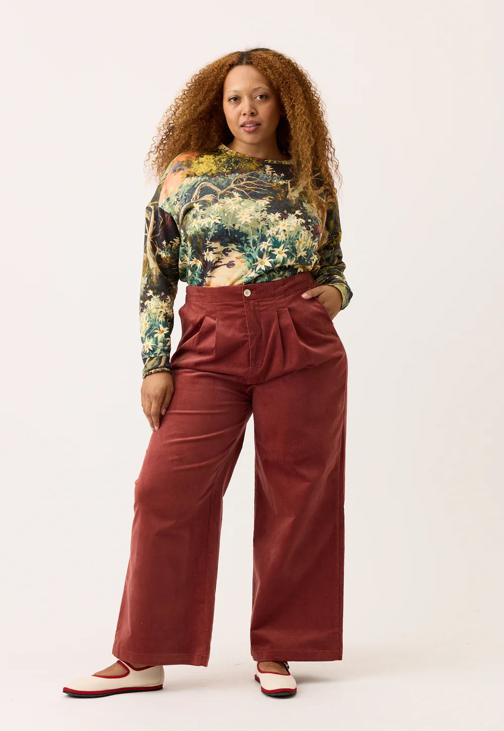 Nancybird Niko Pant