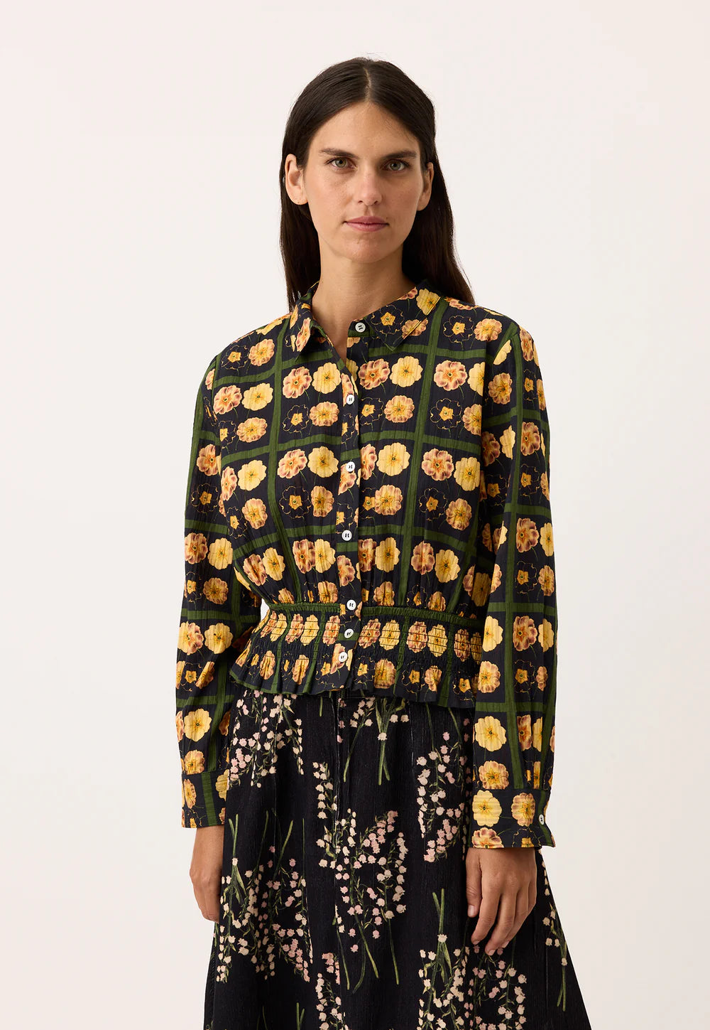 Nancybird Orla Shirt