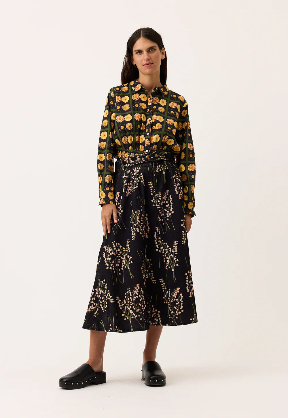 Nancybird Orla Shirt