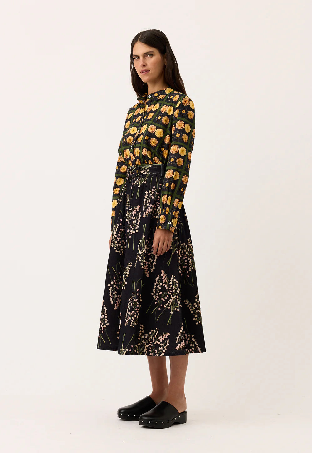 Nancybird Orla Shirt