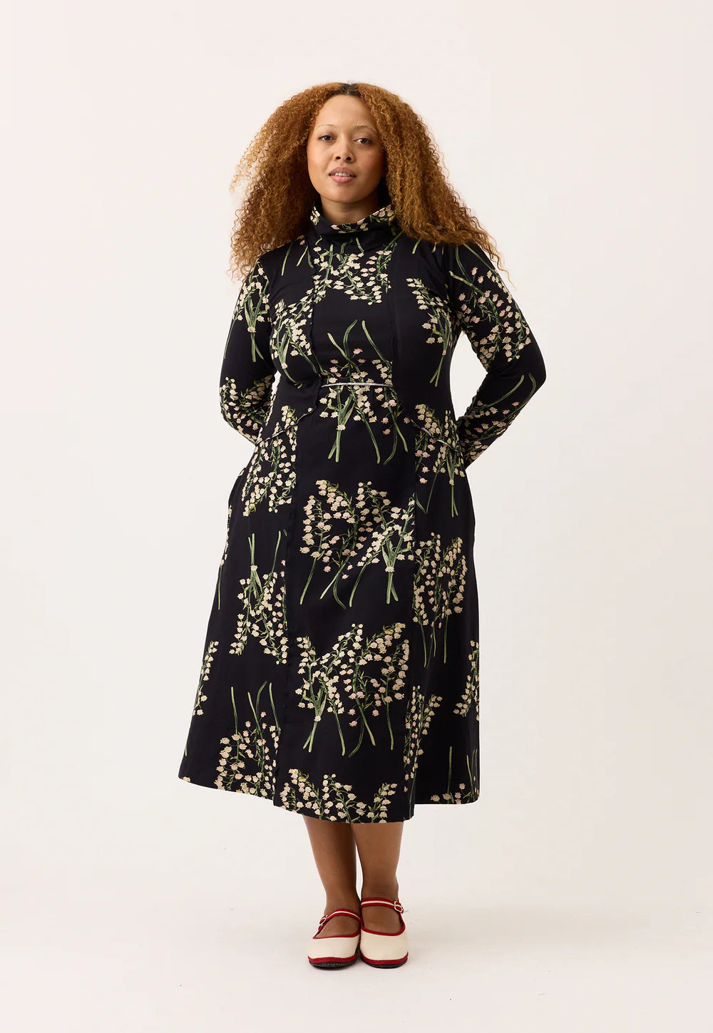 Nancybird Reyes Dress