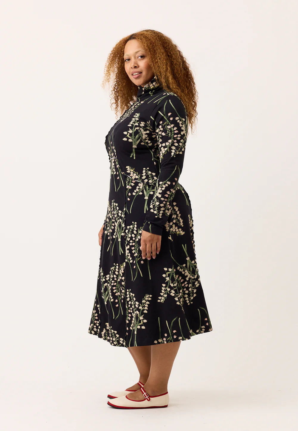 Nancybird Reyes Dress