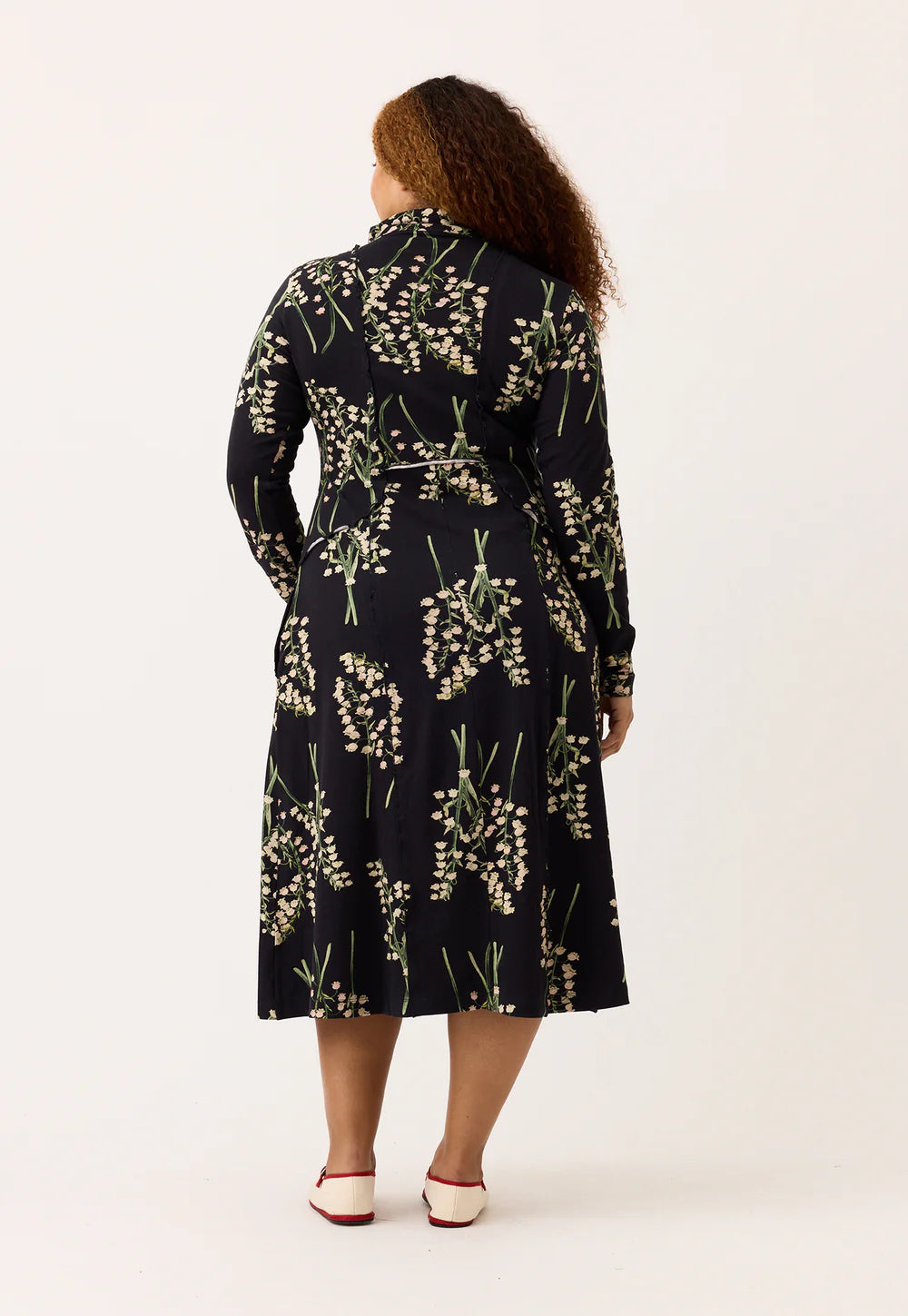 Nancybird Reyes Dress