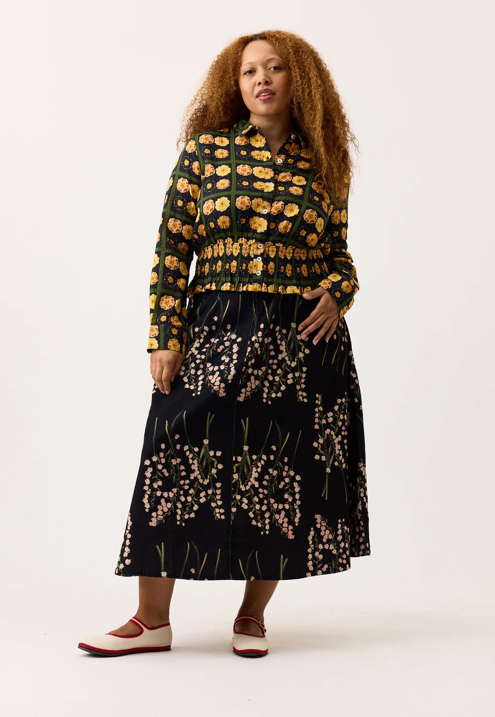 Nancybird Orla Shirt
