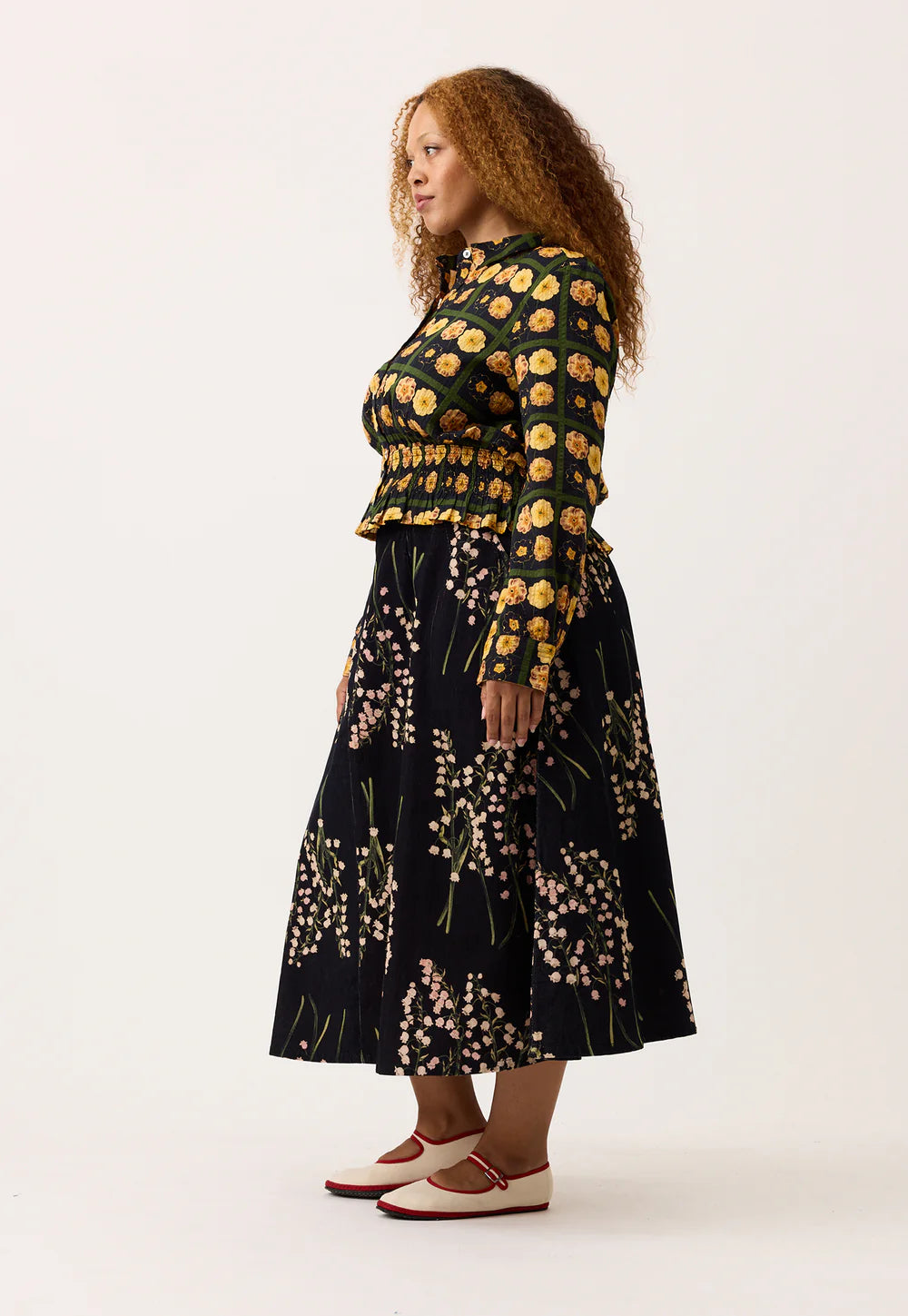 Nancybird Orla Shirt