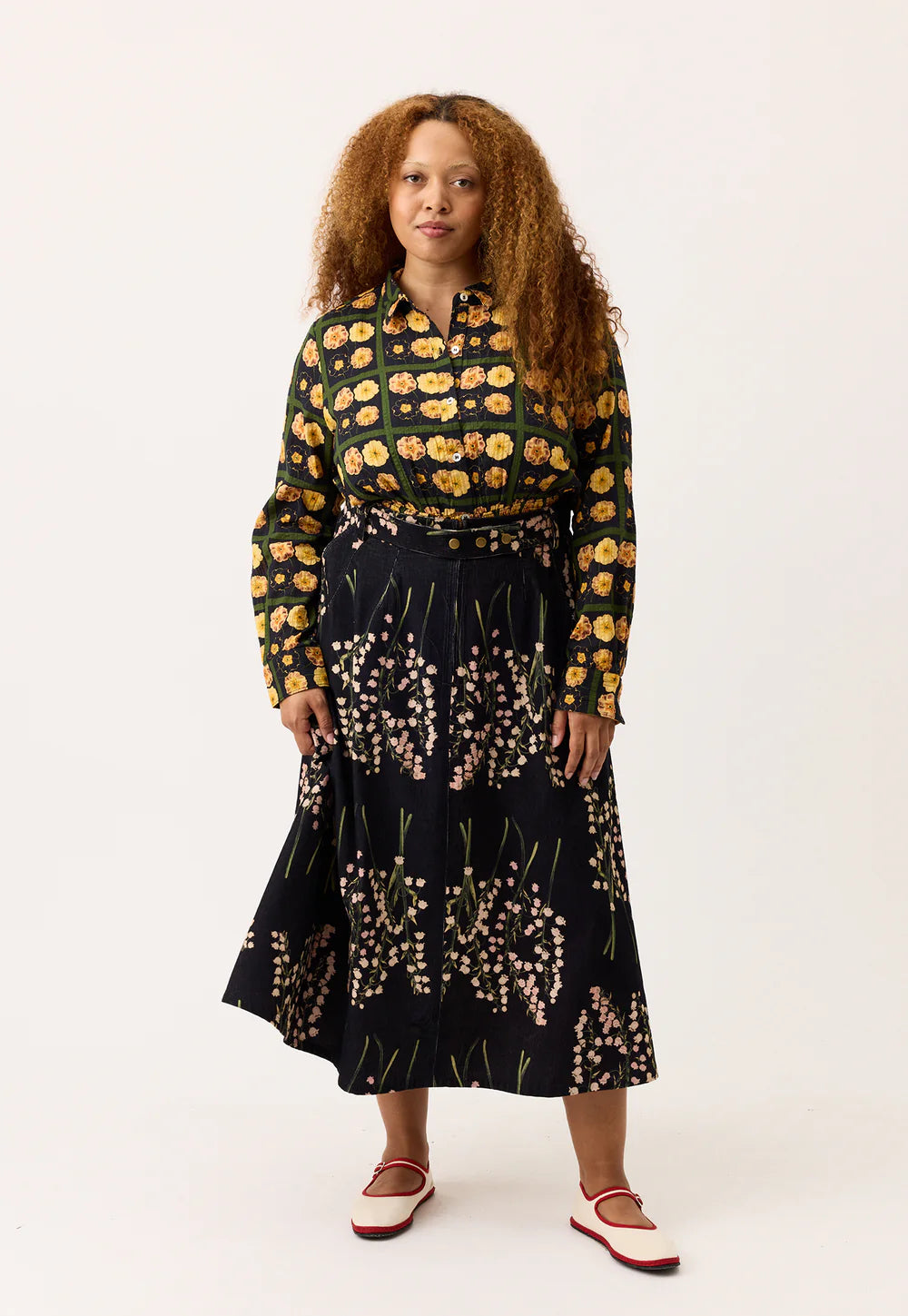 Nancybird Aries Skirt