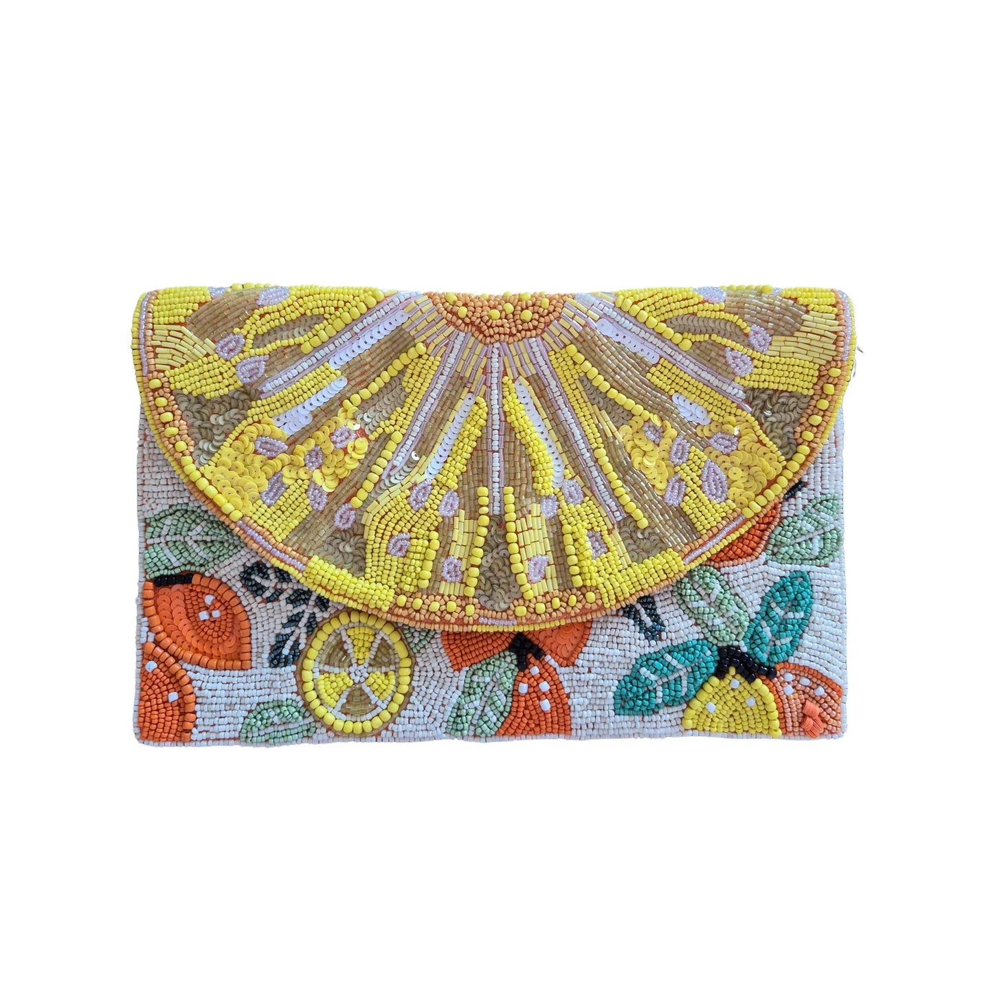 Zoda beaded clutch SC1532B