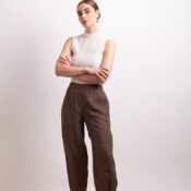 Neris In Contrast Pant