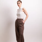 Neris In Contrast Pant