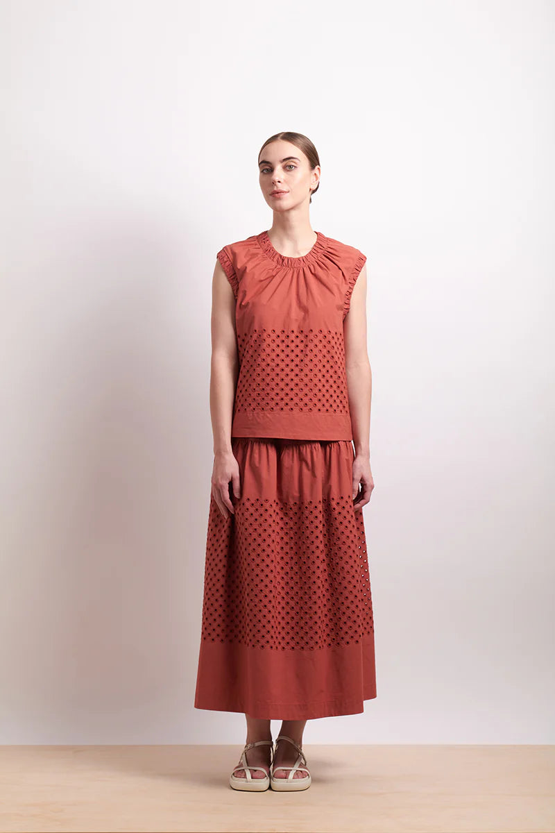 Neris Spot On Skirt