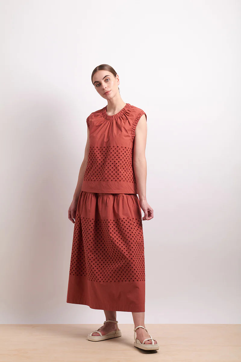Neris Spot On Skirt