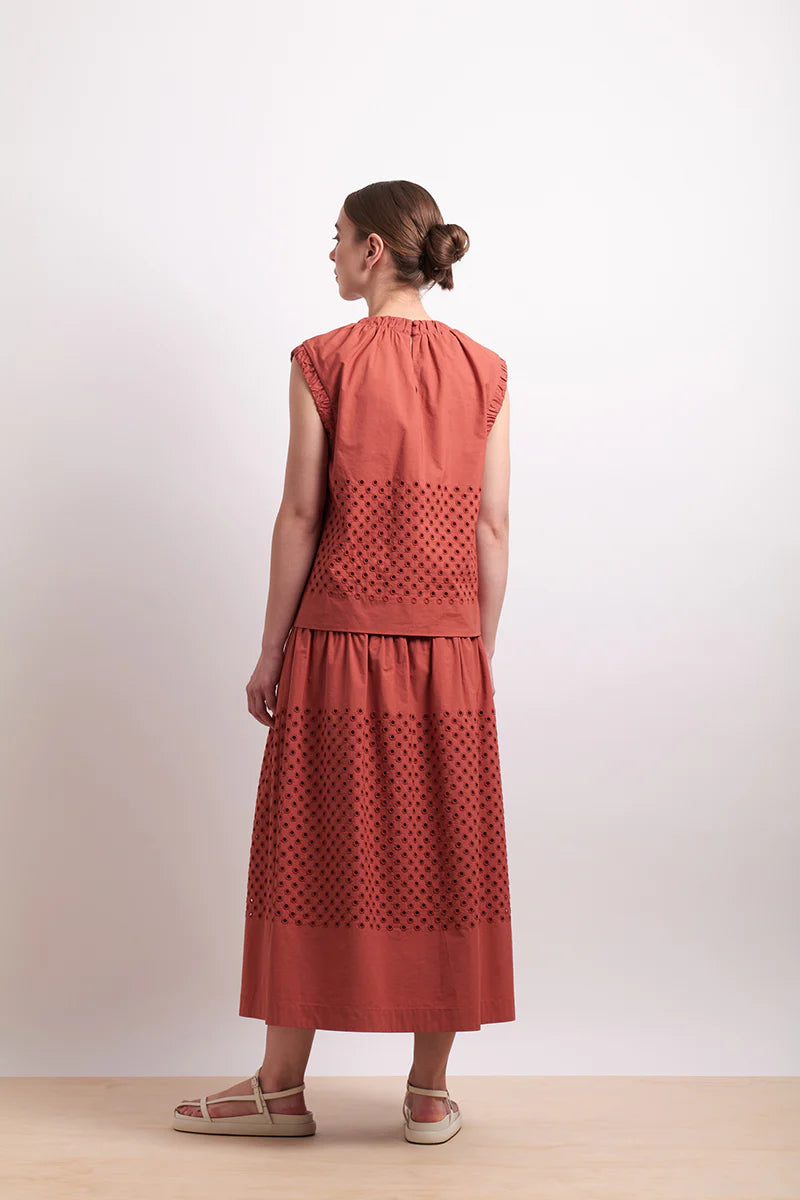 Neris Spot On Skirt