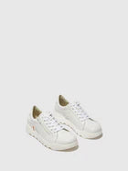 Softinos - Whizz - White